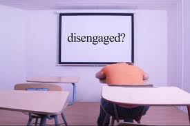 Disengaged?