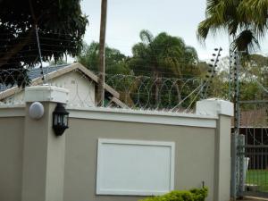 A not uncommon residential security - Durban